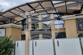 Варна - Театрално-музикално продуцентски център - ремонт