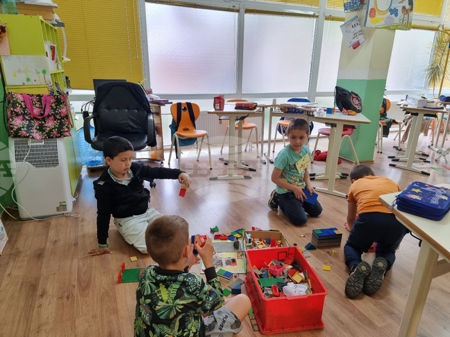  Разград - ЦРД - лятна академия