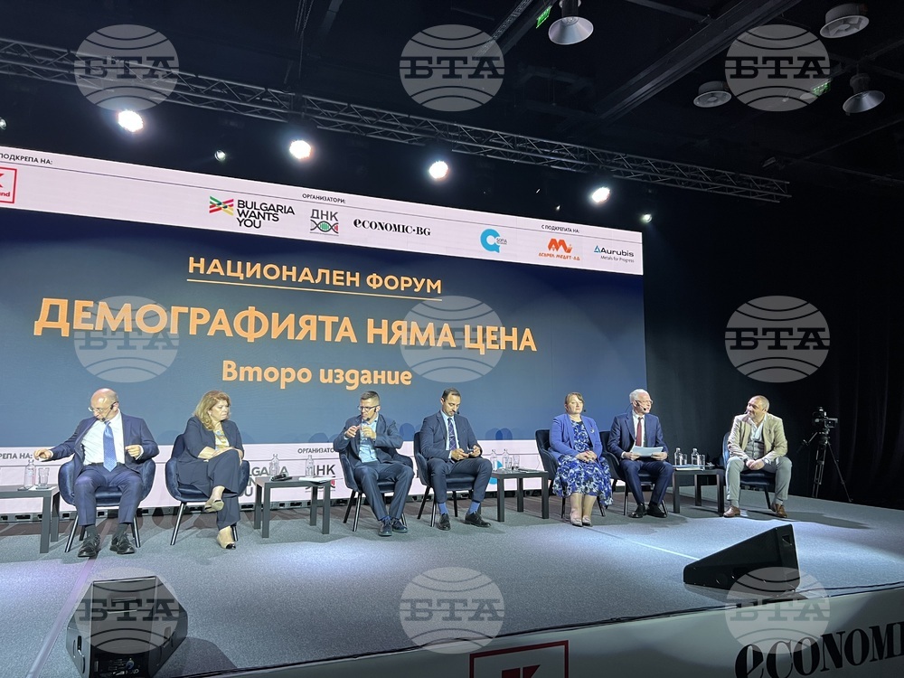 Васил Велев: Стабилността на доходите е сред ключовите фактори за обръщане на негативната демографска тенденция в България