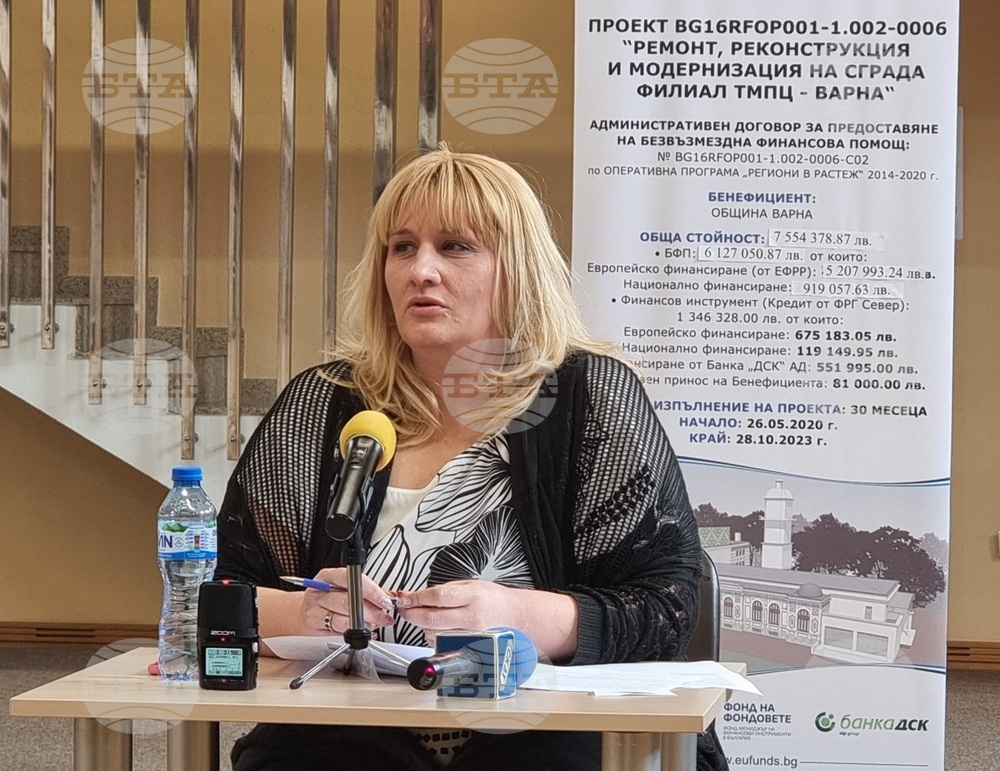 Варненски проекти за саниране на сгради за над 200 милиона лева кандидатстват по Плана за възстановяване и устойчивост