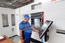 Кърджали – завод за цилиндри  - „Кяшиф“ ЕООД