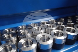 Кърджали – завод за цилиндри  - „Кяшиф“ ЕООД