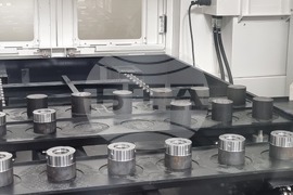 Кърджали – завод за цилиндри  - „Кяшиф“ ЕООД