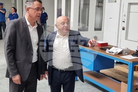 Кърджали – завод за цилиндри  - „Кяшиф“ ЕООД