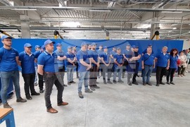 Кърджали – завод за цилиндри  - „Кяшиф“ ЕООД