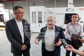 Кърджали – завод за цилиндри  - „Кяшиф“ ЕООД