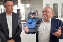 Кърджали – завод за цилиндри  - „Кяшиф“ ЕООД