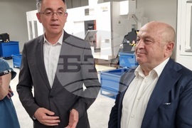 Кърджали – завод за цилиндри  - „Кяшиф“ ЕООД