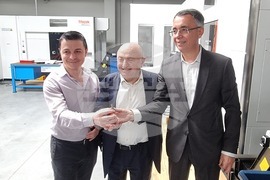 Кърджали – завод за цилиндри  - „Кяшиф“ ЕООД