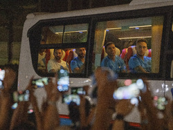 China Soccer Argentina Australia