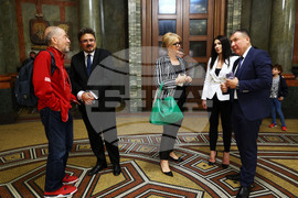 "Забранената зона" - изложба