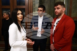 "Забранената зона" - изложба