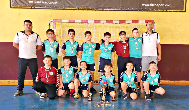 Община Кубрат: Шампионска победа за Кубрат на държавните финали в Хасково - впечатляващ успех за младите спортисти