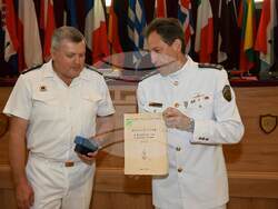 Снимка: Български Военноморски Сили