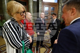 "Забранената зона" - изложба