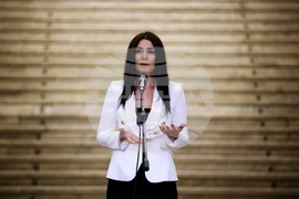 "Забранената зона" - изложба