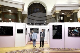 "Забранената зона" - изложба