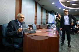 СУ - Иван Костов - публична лекция