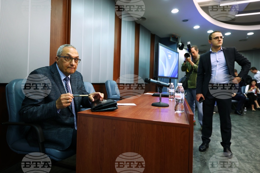 СУ - Иван Костов - публична лекция