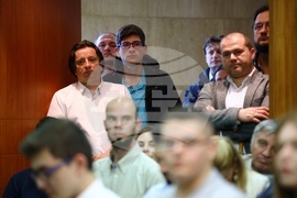 СУ - Иван Костов - публична лекция