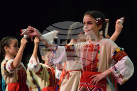 Благоевград - Пиринска китка - концерт