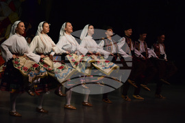 Благоевград - Пиринска китка - концерт