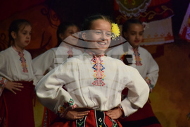 Благоевград - Пиринска китка - концерт