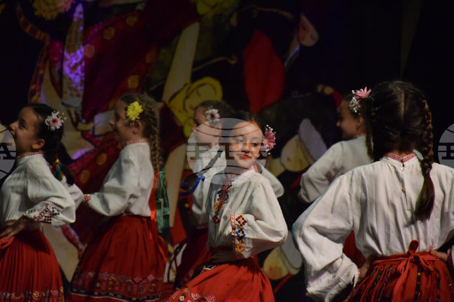 Благоевград - Пиринска китка - концерт