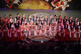 Благоевград - Пиринска китка - концерт