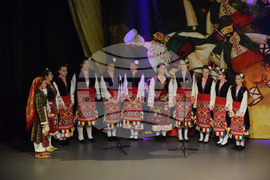 Благоевград - Пиринска китка - концерт