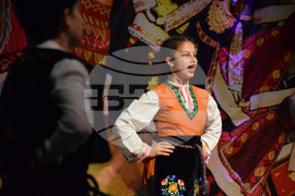 Благоевград - Пиринска китка - концерт