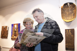 Изложба – книга – представяне 