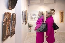 Изложба – книга – представяне 