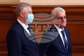 Парламент - заседание