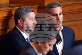 Парламент - заседание