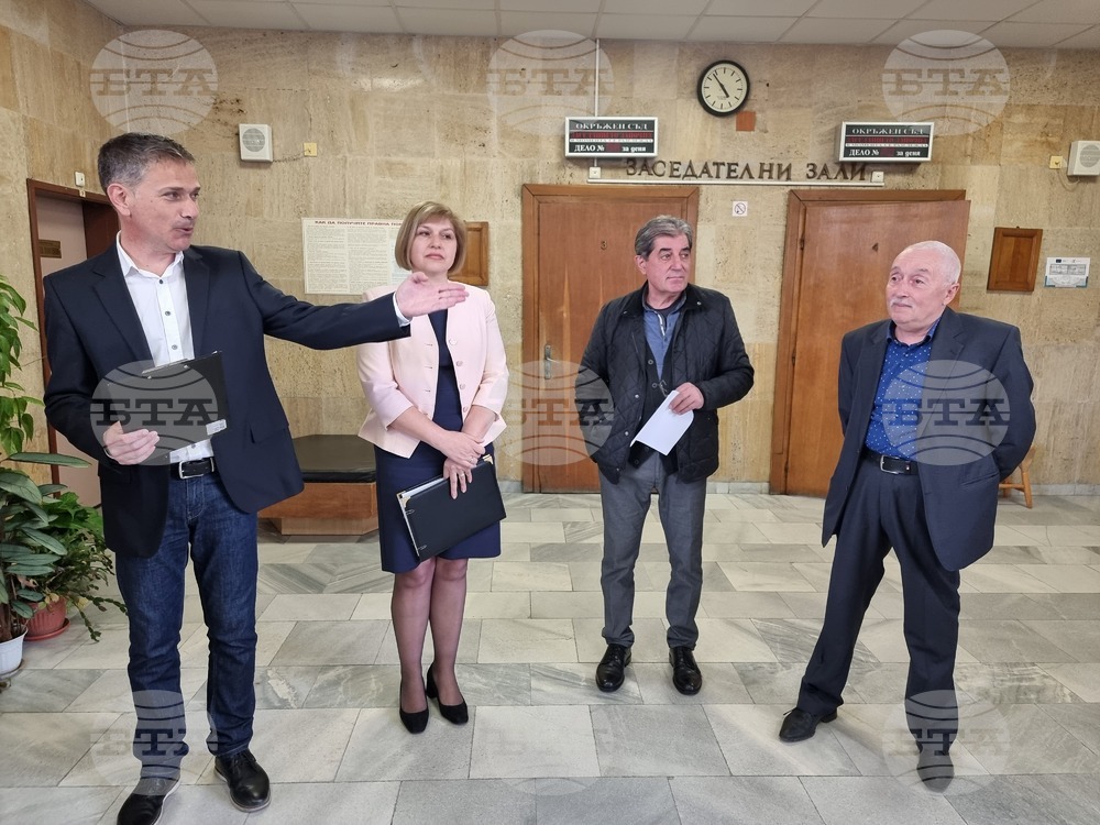 Изложба по повод на Деня на Конституцията и юриста показва Съдебната палата в Кюстендил