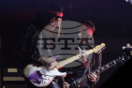 Hollywood Vampires - концерт