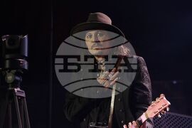 Hollywood Vampires - концерт