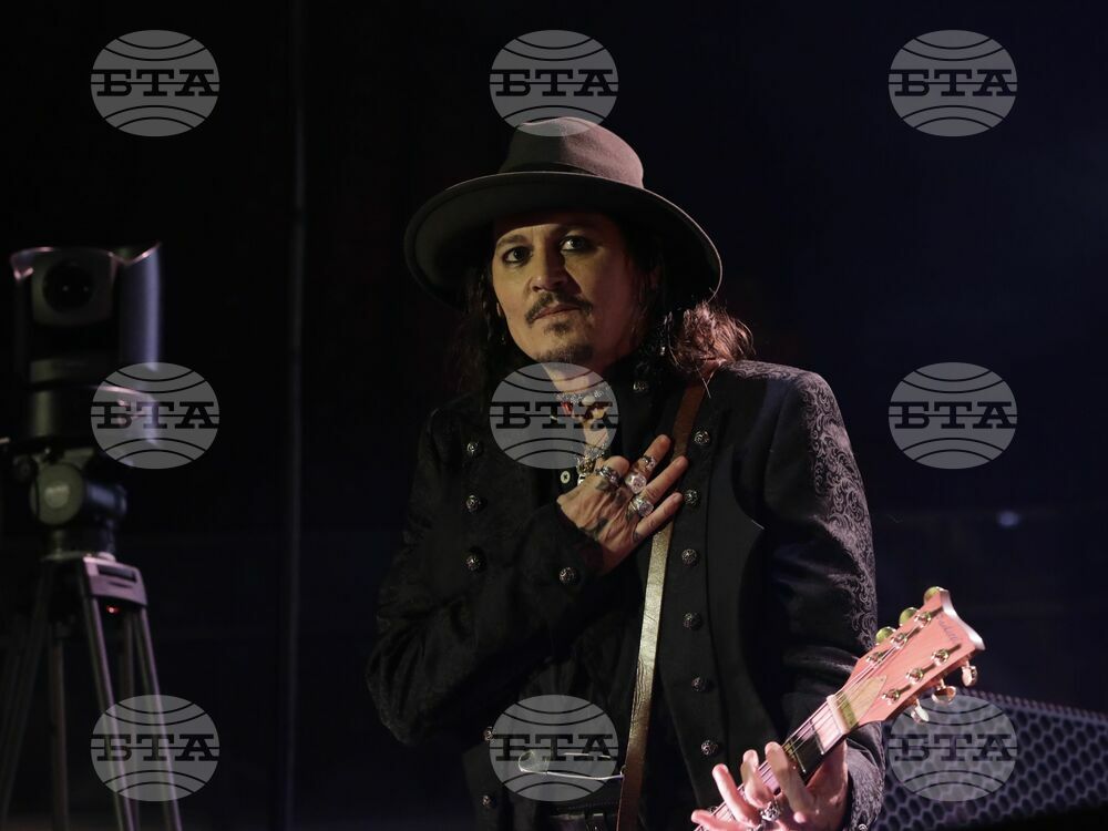Hollywood Vampires - концерт