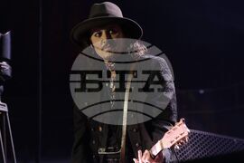 Hollywood Vampires - концерт