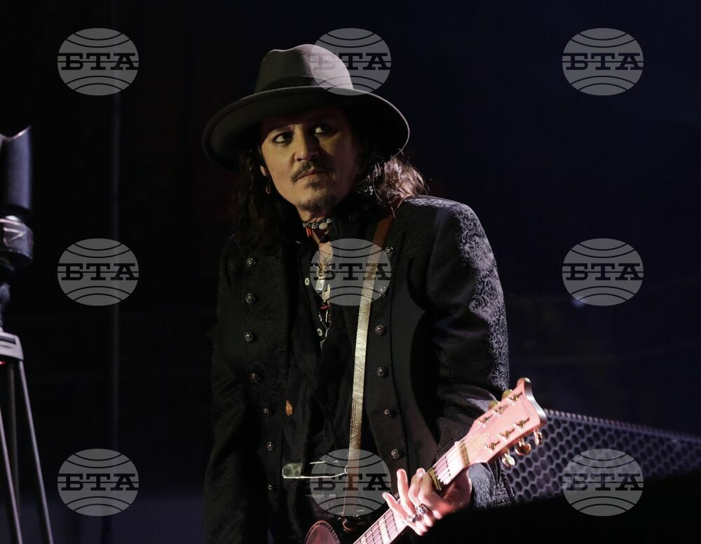 Hollywood Vampires - концерт