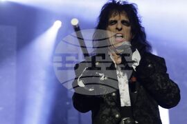 Hollywood Vampires - концерт