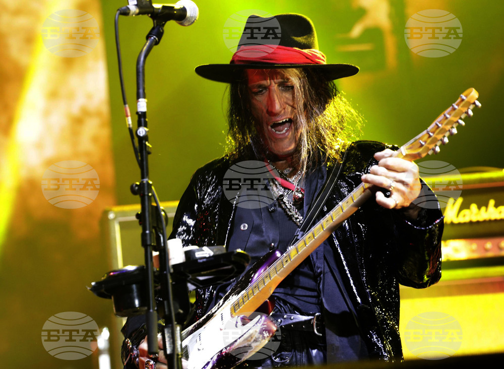 Hollywood Vampires - концерт