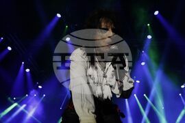 Hollywood Vampires - концерт