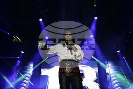 Hollywood Vampires - концерт