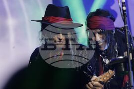 Hollywood Vampires - концерт