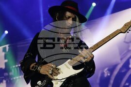 Hollywood Vampires - концерт