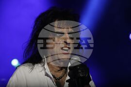 Hollywood Vampires - концерт