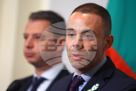 НС – ГЕРБ - пресконференция