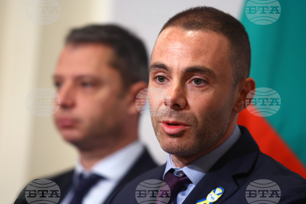 НС – ГЕРБ - пресконференция